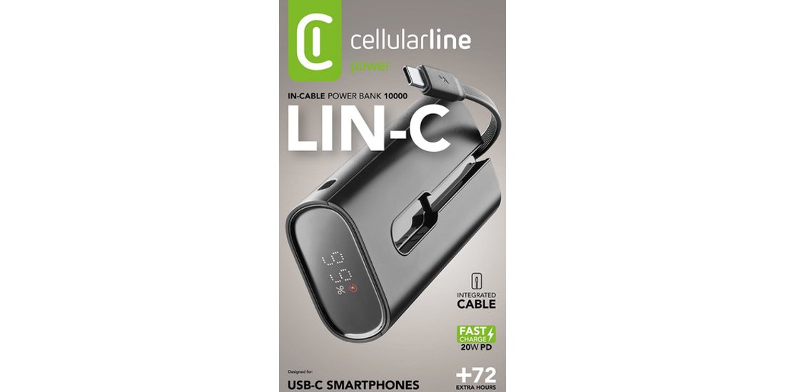 Cellularline LINC-C