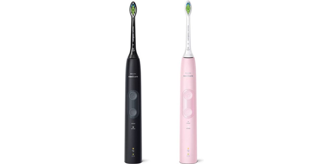 Philips Sonicare serie 4500 Sonicare Spazzolini…