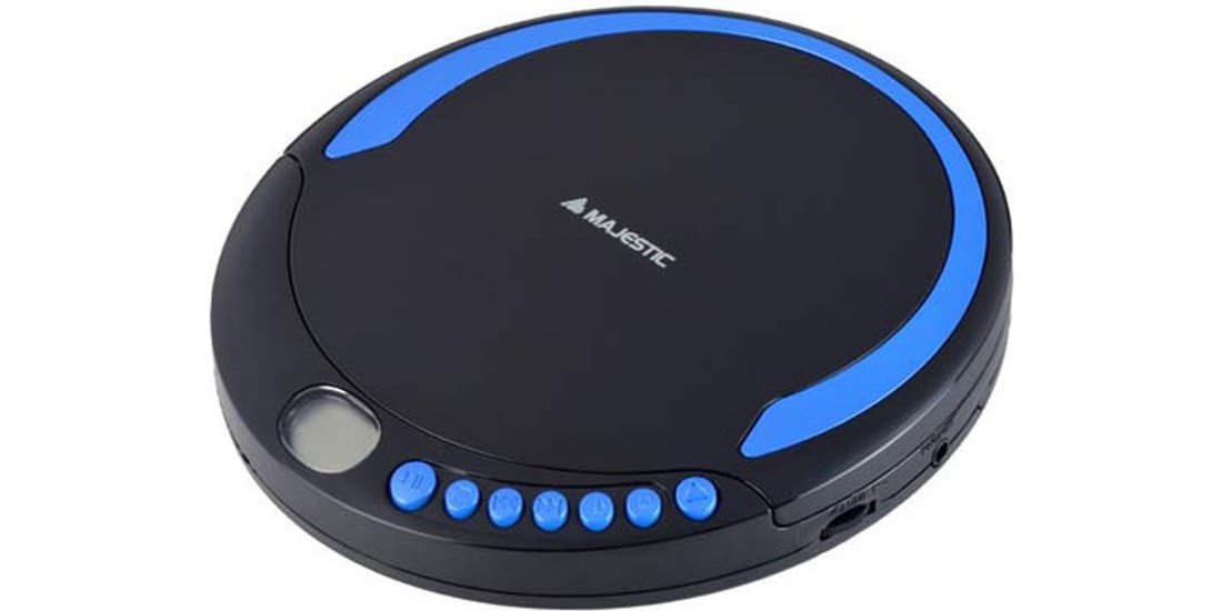 New Majestic DM 1550 MP3