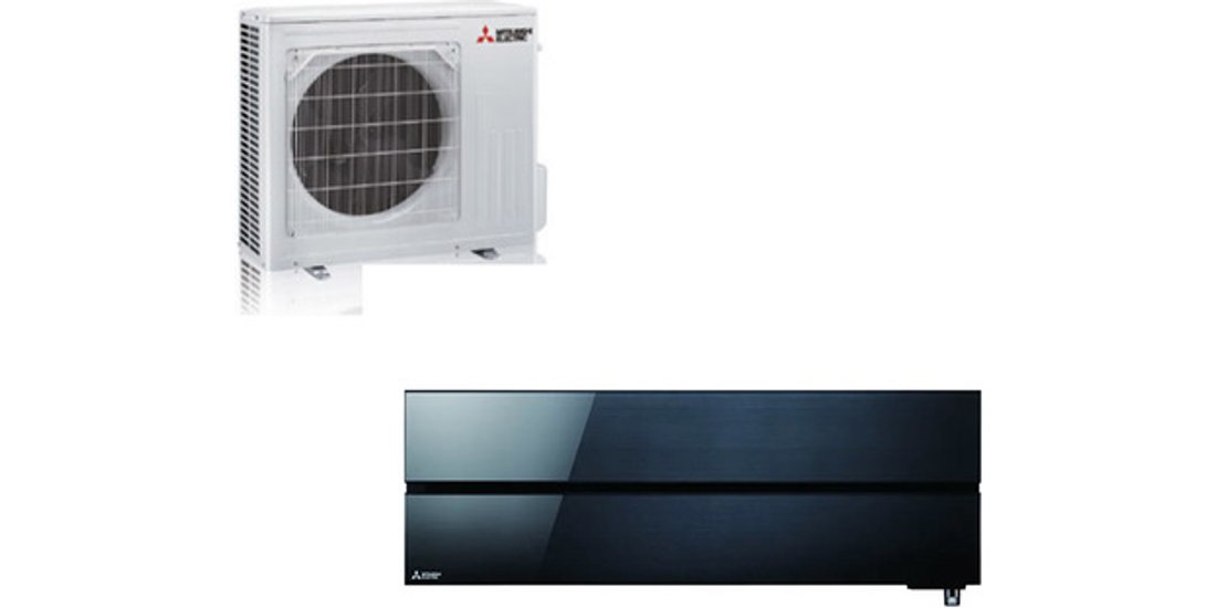Mitsubishi Electric MITKITMSZLN50VGB condizionatore…