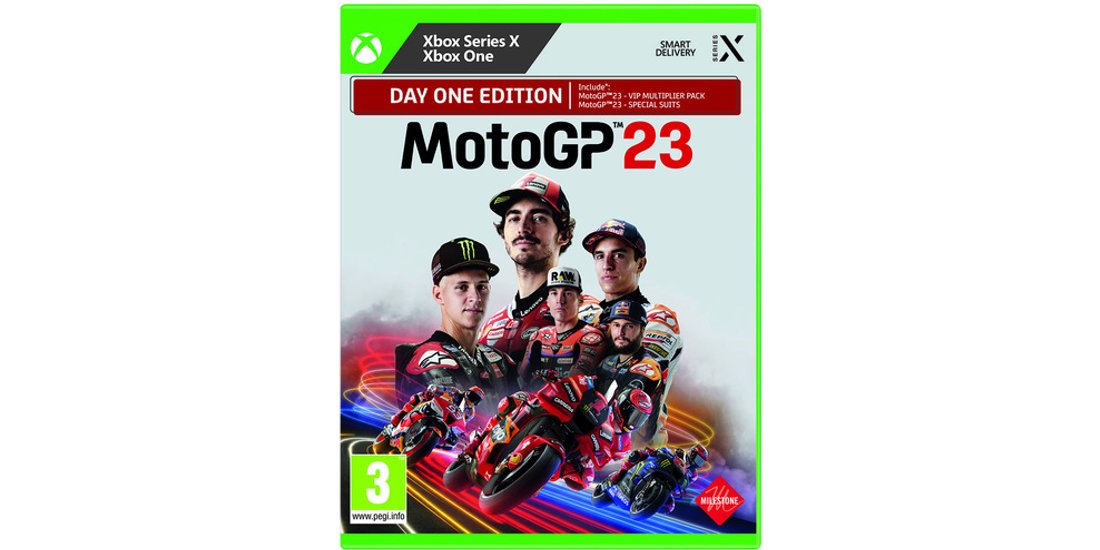 MotoGP 23 – D1 Edition Day One – Xbox One/Xbox…