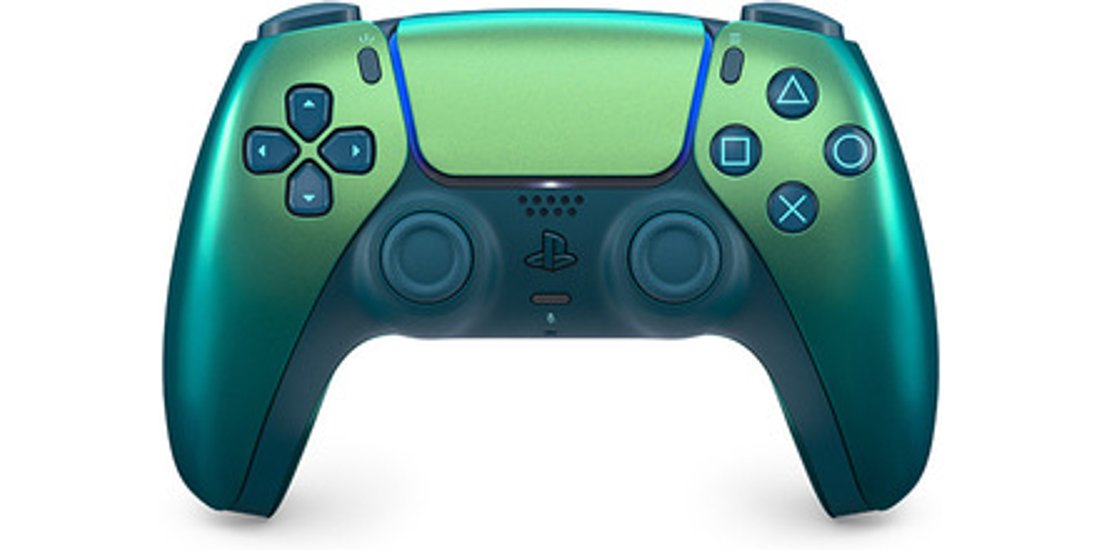 Sony DualSense Chroma Teal V3