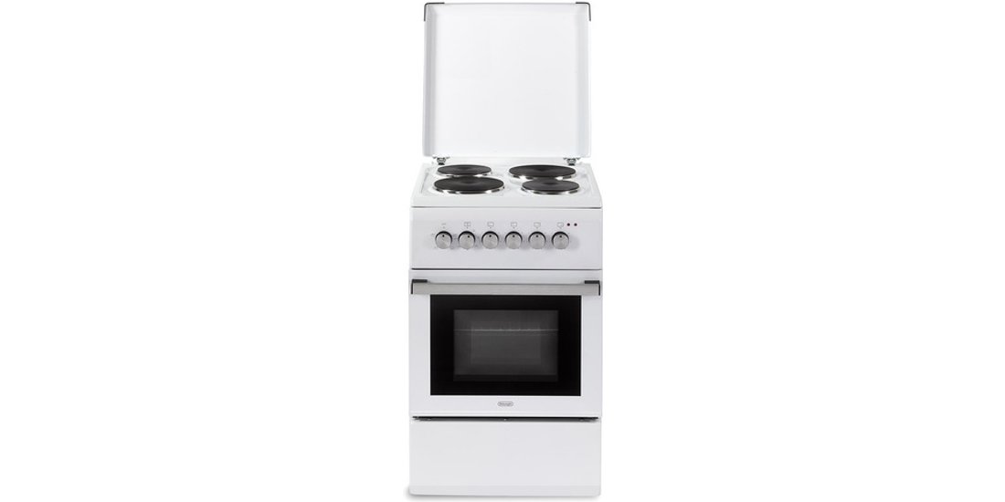 De’Longhi DL554EWP2 cucina Elettrico Piano…