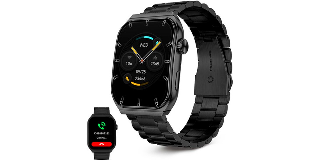 Ksix Olympo 498 cm (1.96”) AMOLED Digitale 410…