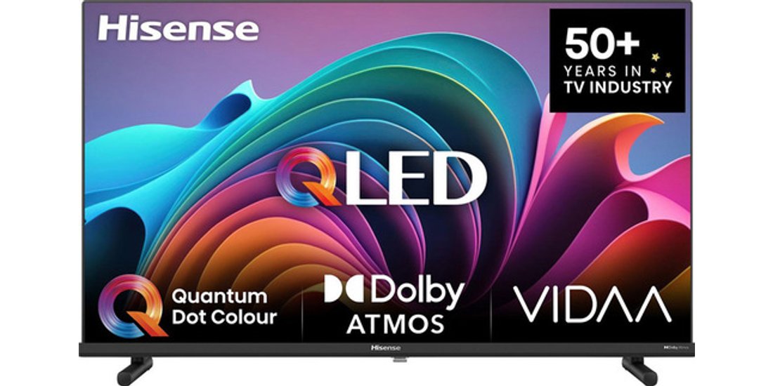 Hisense 40E53NQT TV 1016 cm (40”) Full HD Smart…
