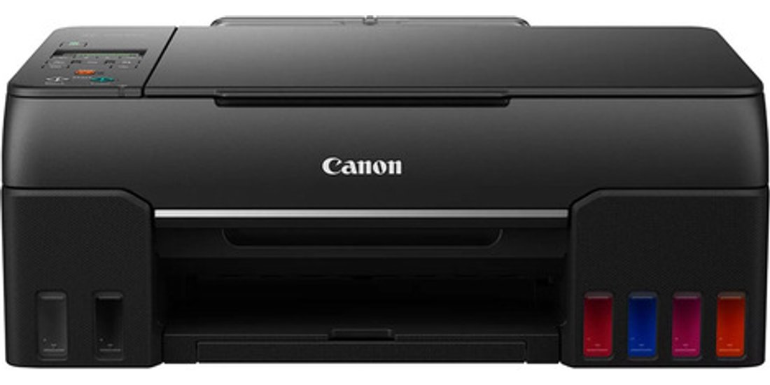 Canon PIXMA G650 MegaTank Ad inchiostro A4 4800…