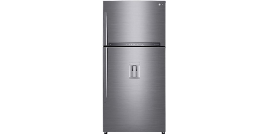 LG GTF916PZPED Frigorifero doppia porta maxi …