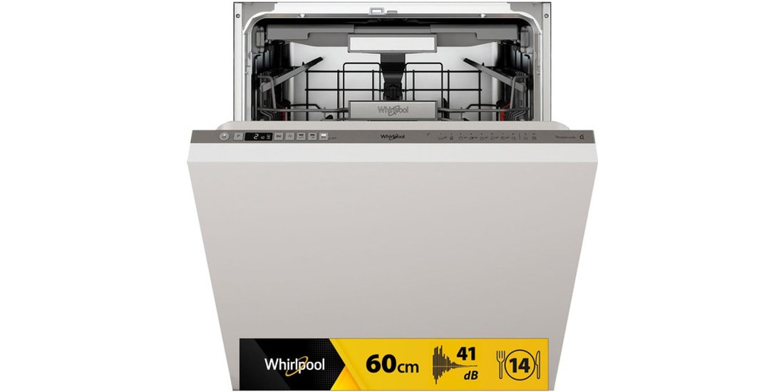 Whirlpool Lavastoviglie da Incasso WIO 3O41 PL…