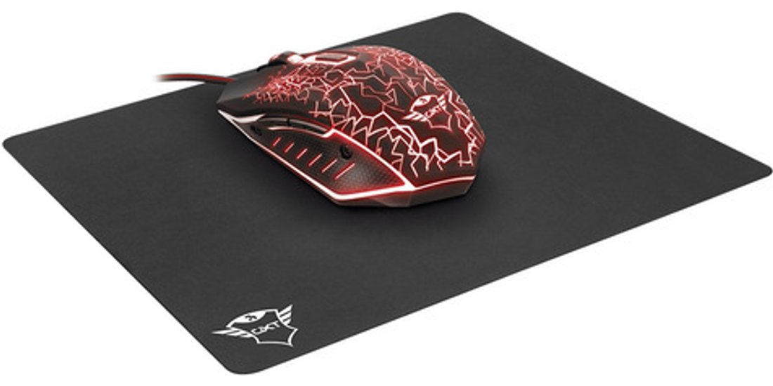 Trust GXT 783 mouse Gaming Ambidestro USB tipo…