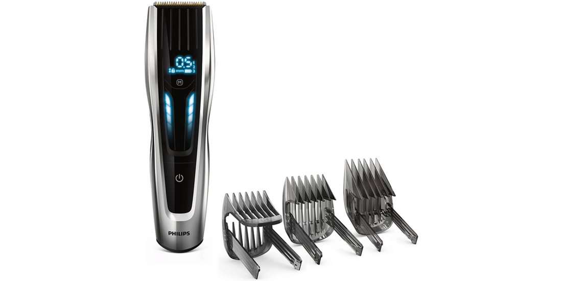 Philips HAIRCLIPPER Series 9000 Regolacapelli…