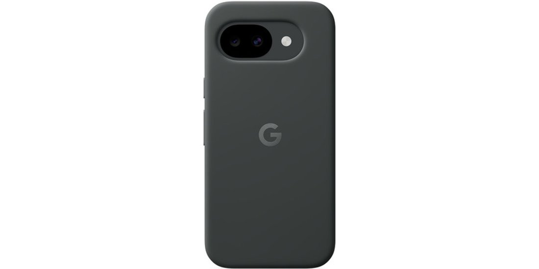 Google Cover per Pixel 10a Nero Ossidiana