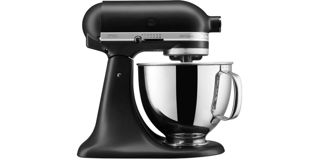 KitchenAid 5KSM125EBM robot da cucina 300 W 48…