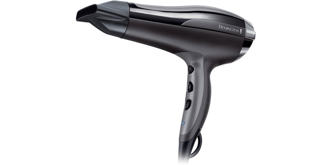 Remington D5220 asciuga capelli 2400 W Nero