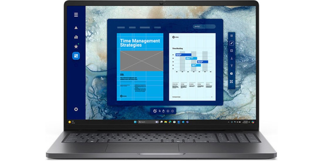 DELL Pro 16 PC16250 Intel Core 5 120U Computer…