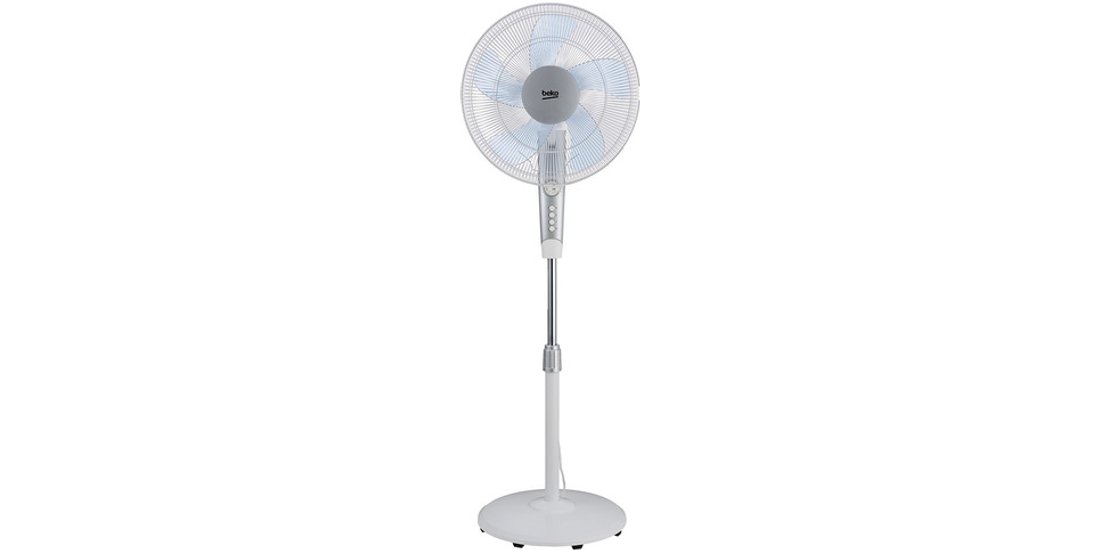 Beko EFS5100B: Ventilatore a Piantana 45 W 3 …