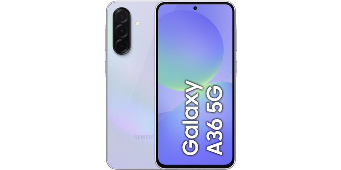 Samsung Galaxy A36 5G Smartphone con Funzioni…