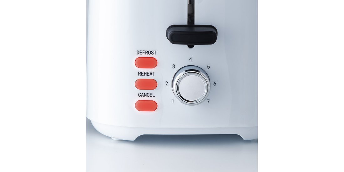 Electroline EDT1310W tostapane 7 2 fetta/e 800…