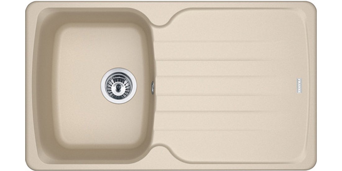 Franke AZG 611-86 Lavello montato su piano Rettangolare…