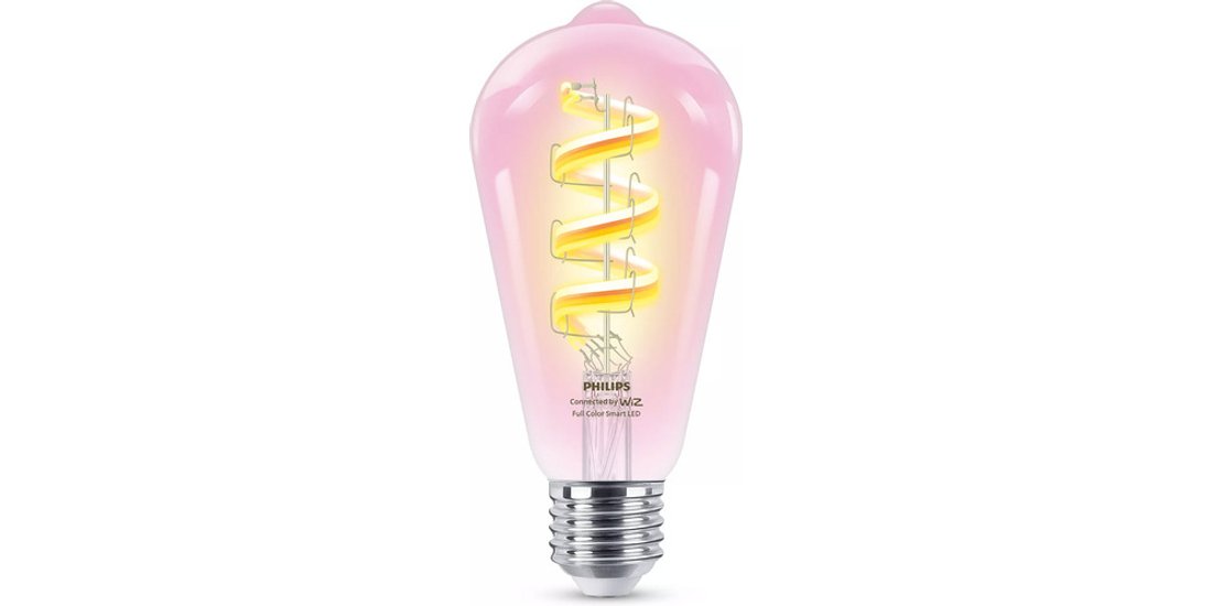 Philips Lampadina trasparente a filamento 40 …