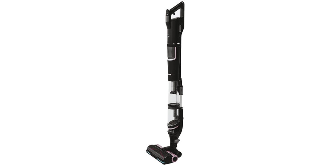 Hoover HFX Aspirapolvere senza filo Nero 12L …