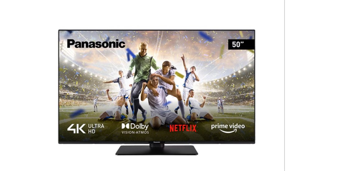 Panasonic Smart TV LINUX Ultra HD 4K da 50” …
