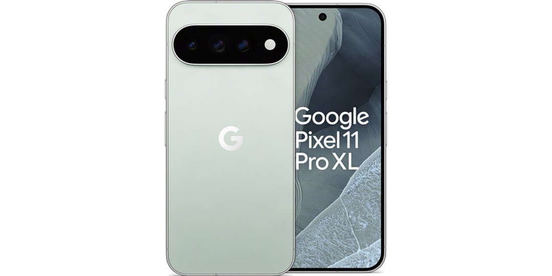 Google Pixel 11 Pro XL 256GB grigio nebbia