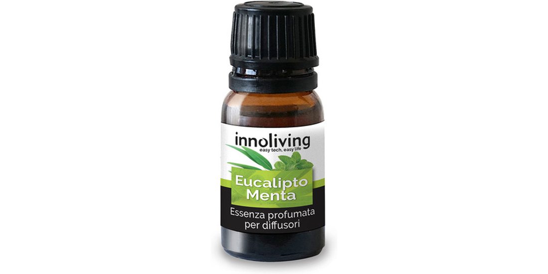 Innoliving Essenza di profumo 10 ml Eucalipto…