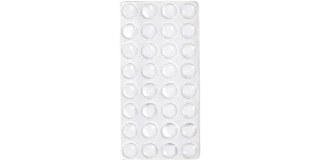 Tescoma 420862 fermaporta salva dita Trasparente…
