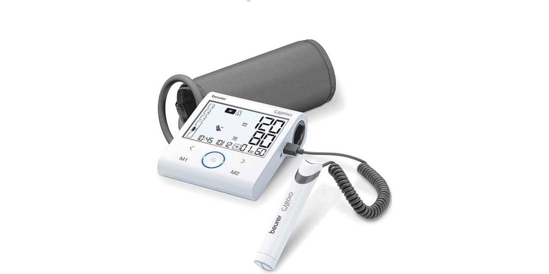 Beurer BM 96 Cardio Misuratore di Pressione da…