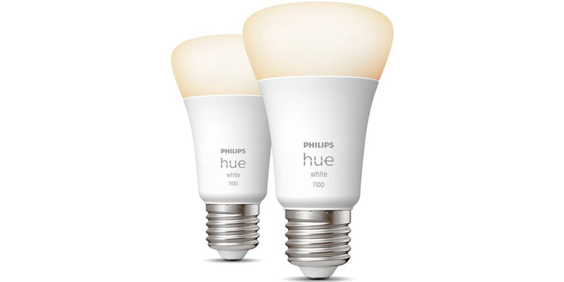 Philips Hue White 2 Lampadina Smart E27 75 W
