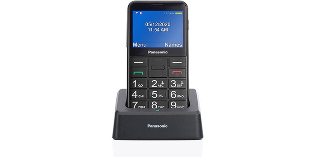 Panasonic Telefono cellulare KX-TU155