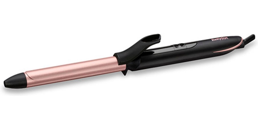 BaByliss 19 mm Curling Tong Ferro per ricci Caldo…