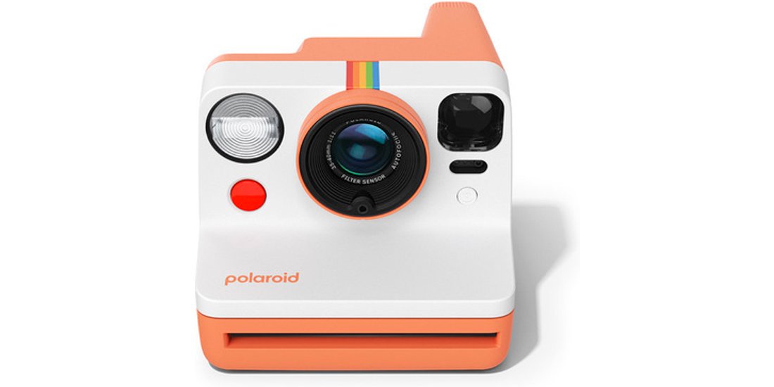 Polaroid Now Instant Generation 3 Corallo