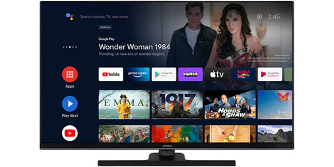 Hitachi 32HAK4258 TV 813 cm (32”) Full HD Smart…