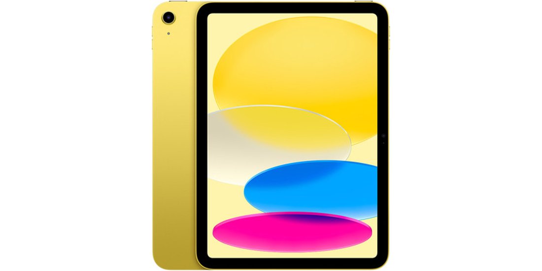 Apple iPad 11” Wi-Fi 128GB Giallo