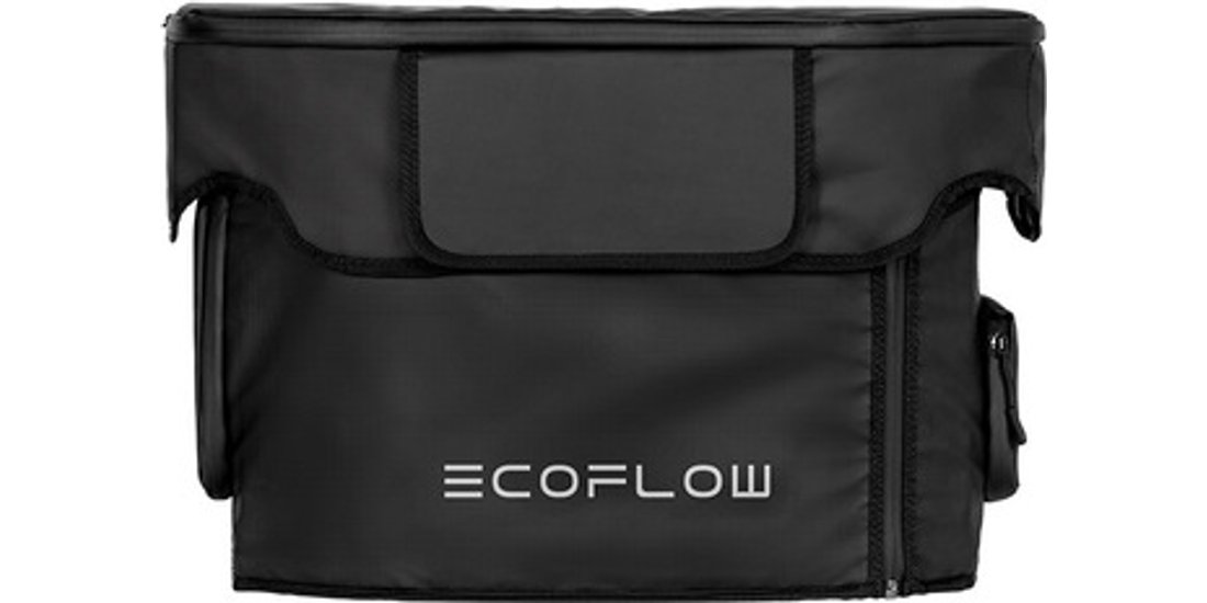 EcoFlow Borsa per Delta Max – Nero