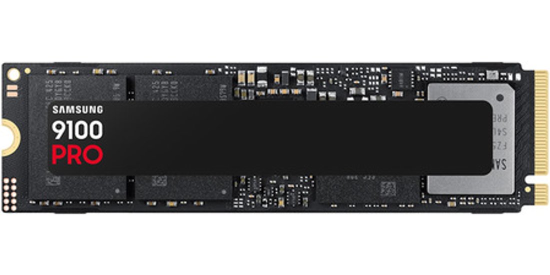 Samsung 9100 PRO PCIe® 5.0 NVMe™ …