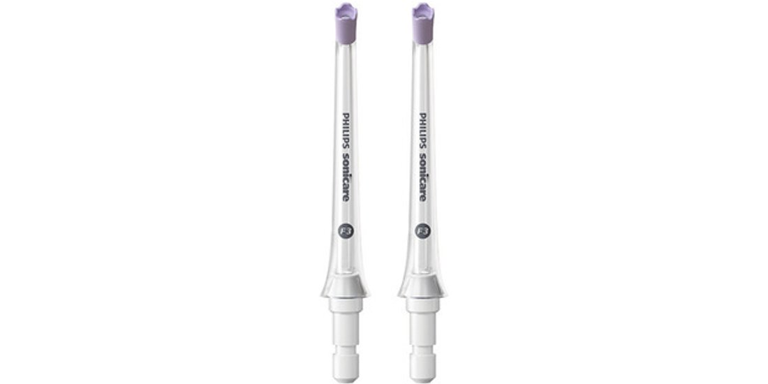 Philips Sonicare HX3062/00 2x beccucci per irrigatore…