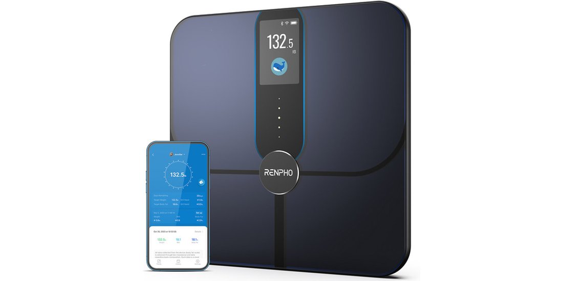 Renpho Elis Nova Bilancia Smart pesapersone Wi…