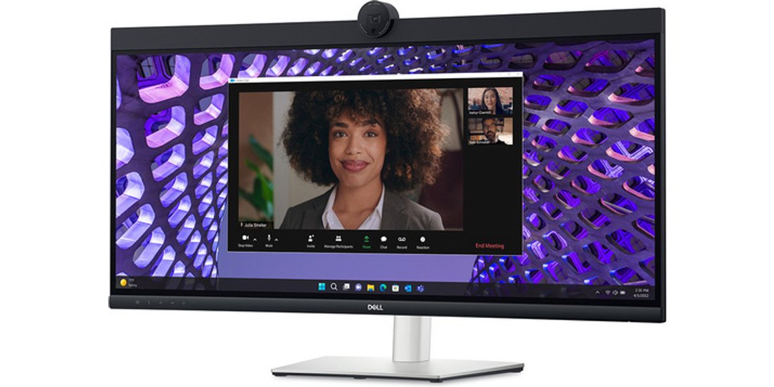 DELL P Series P3424WEB Monitor PC 867 cm (34….