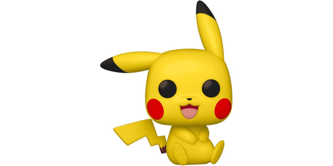 FUNKO POP! Pikachu