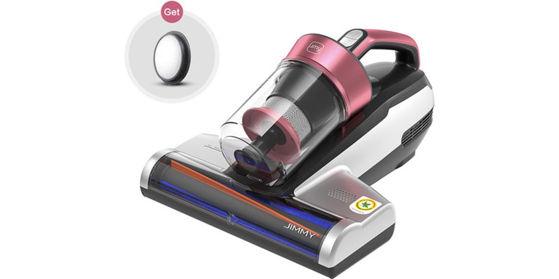 Jimmy BX5 Pro Aspiratore portatile antiacaro …