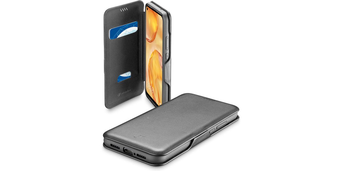 Cellularline Book Clutch – P40 Lite