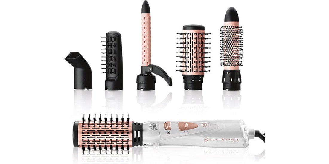 Bellissima Imetec GH18 1100 Modellatore Ad Aria…