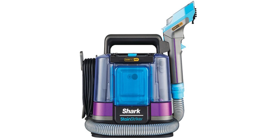 Shark SMACCHIATORE PORTATILE STAINSTRIKER HAIRPRO…