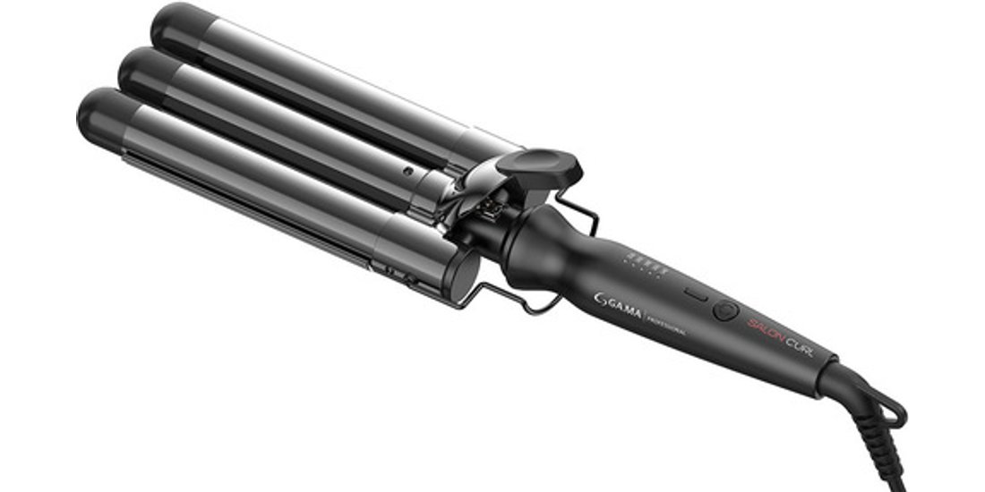GA.MA Triferro Salon Curl Gama ideale per realizzare…