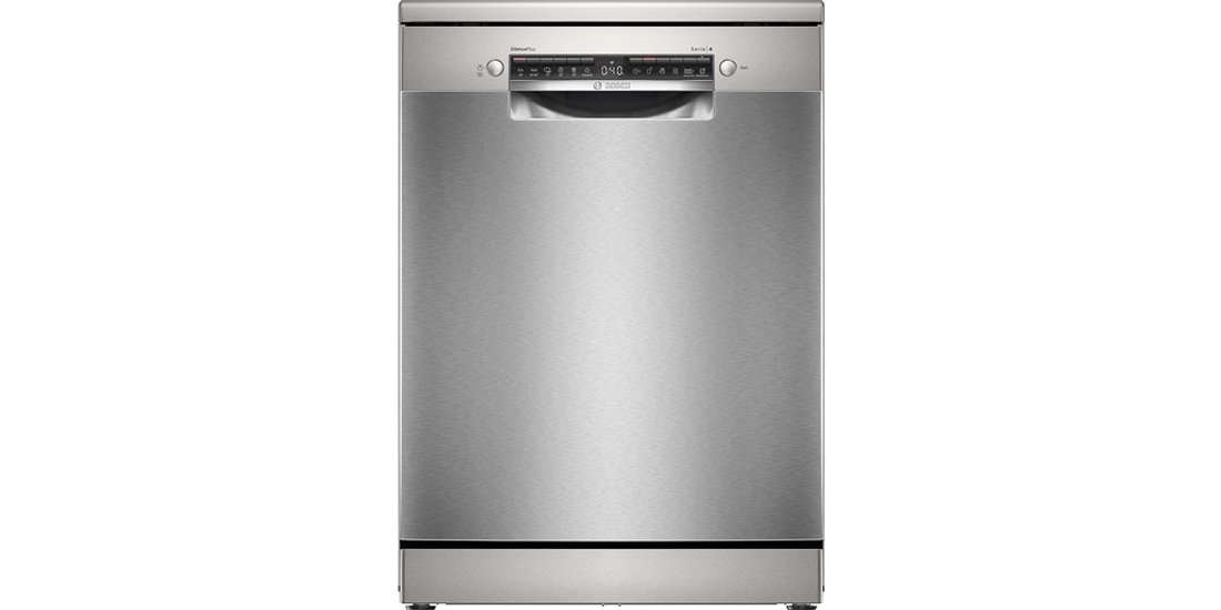 Bosch Serie 4 SMS4ENI06E Lavastoviglie da libera…