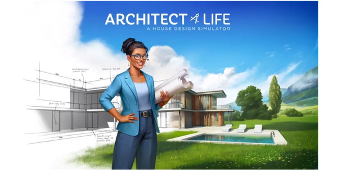 Architect Life: A House Design Simulator PlayStation…