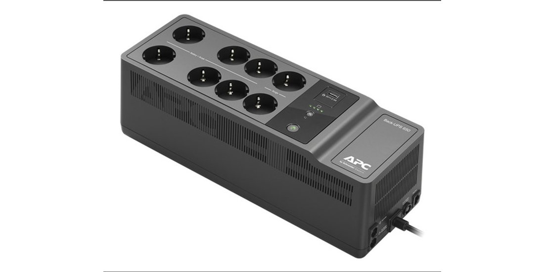 APC BE650G2-IT gruppo di continuità (UPS) Standby…