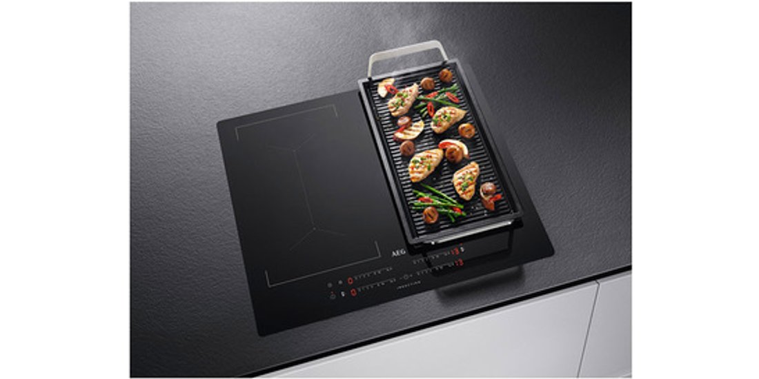 AEG IKE6445SIB Nero Da incasso 60 cm Piano cottura…